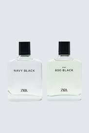 NAVY BLACK & 800 BLACK – Eau de Parfum